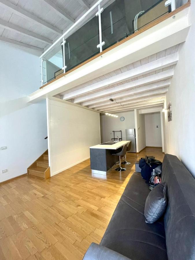 Residenze Umberto I Apartman Mantova Kültér fotó