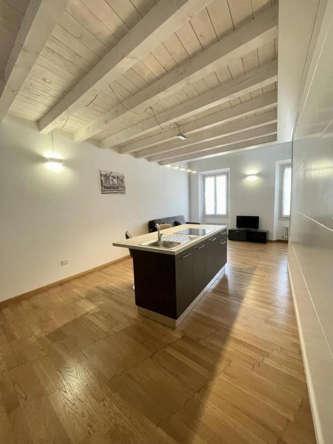 Residenze Umberto I Apartman Mantova Kültér fotó