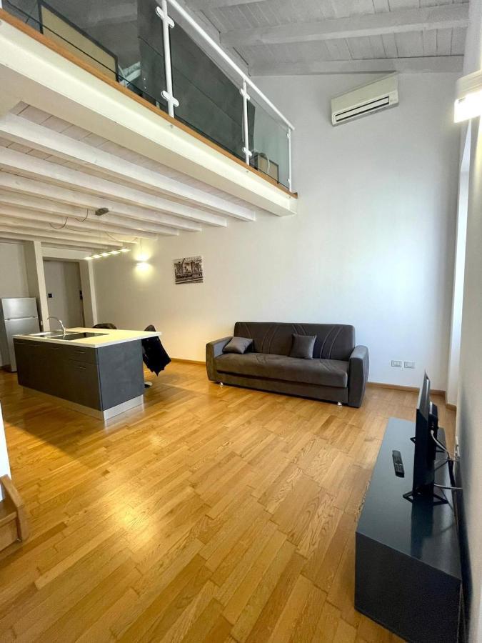 Residenze Umberto I Apartman Mantova Kültér fotó