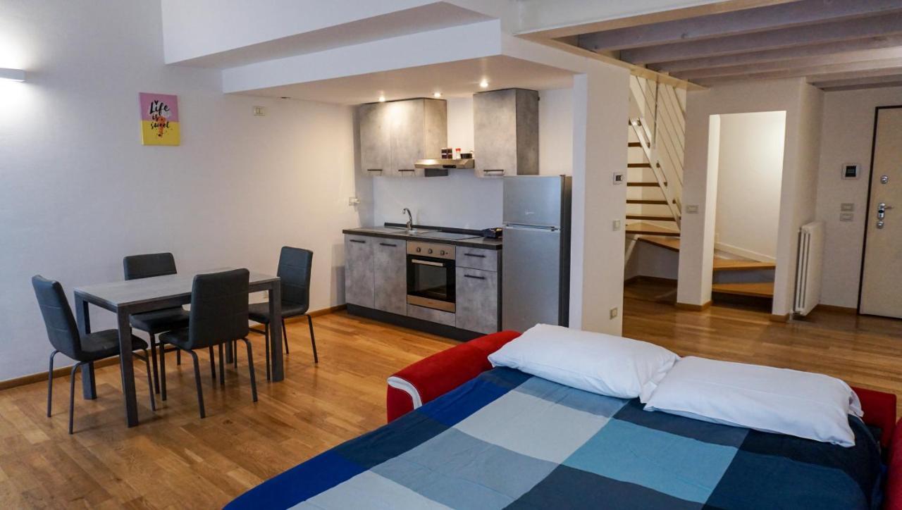 Residenze Umberto I Apartman Mantova Kültér fotó