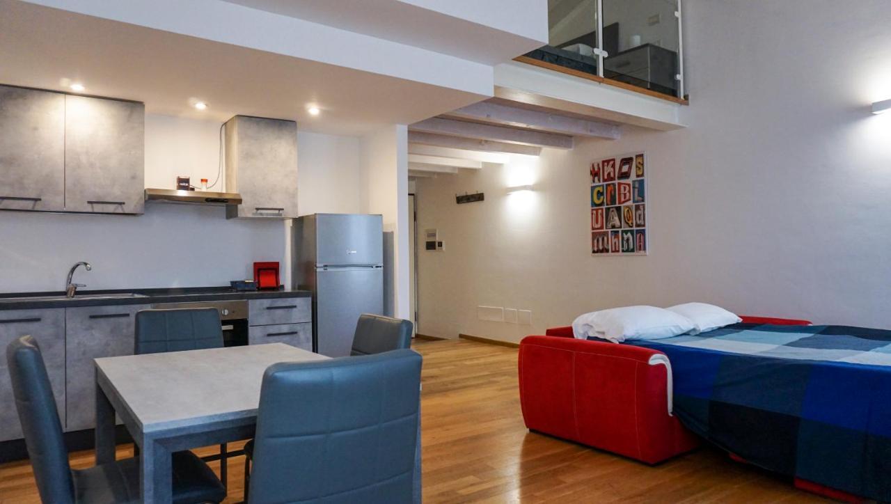 Residenze Umberto I Apartman Mantova Kültér fotó