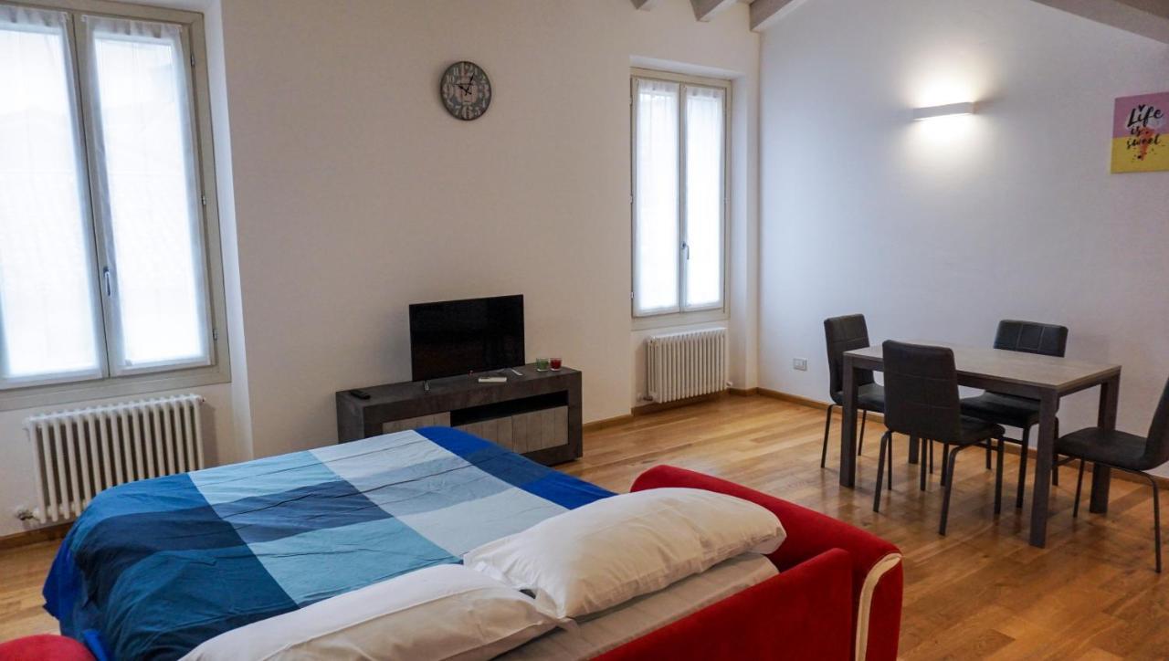 Residenze Umberto I Apartman Mantova Kültér fotó