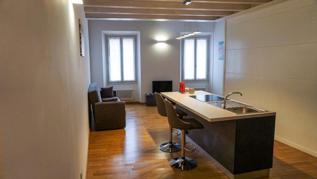 Residenze Umberto I Apartman Mantova Kültér fotó