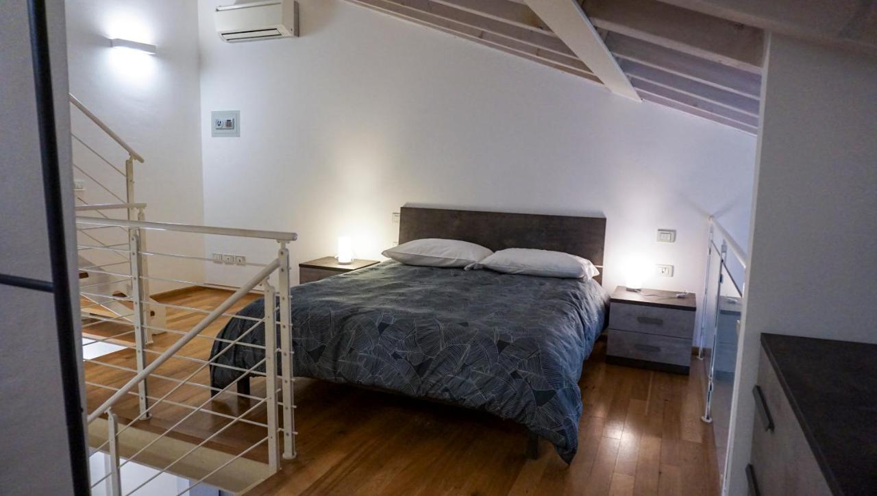 Residenze Umberto I Apartman Mantova Kültér fotó
