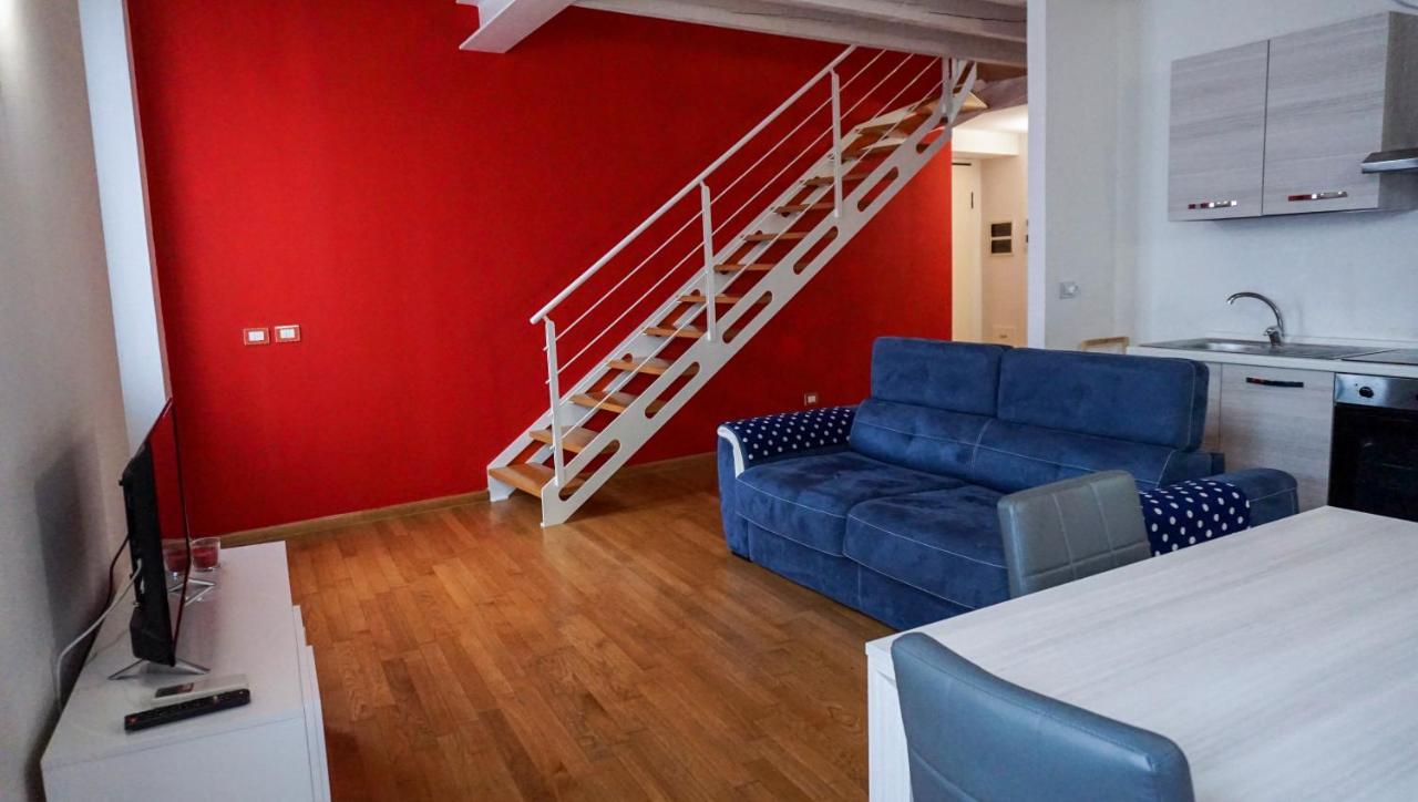 Residenze Umberto I Apartman Mantova Kültér fotó