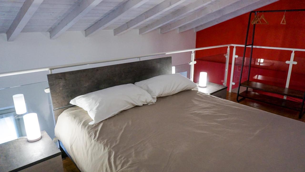 Residenze Umberto I Apartman Mantova Kültér fotó