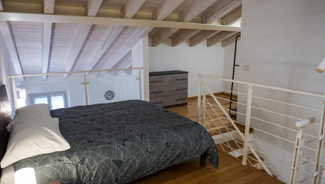 Residenze Umberto I Apartman Mantova Kültér fotó