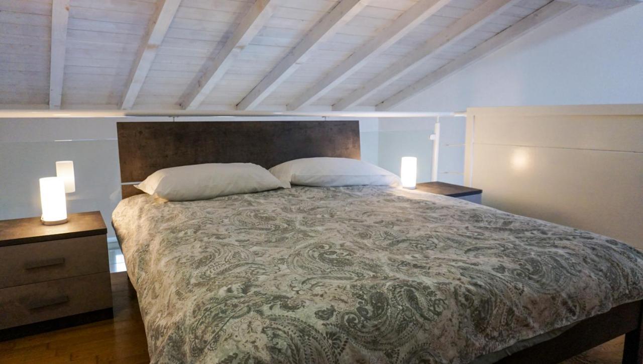 Residenze Umberto I Apartman Mantova Kültér fotó