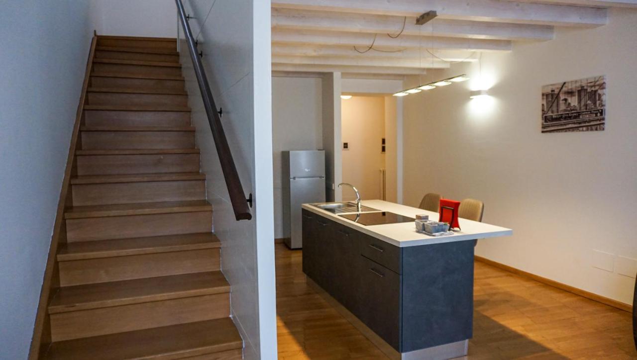 Residenze Umberto I Apartman Mantova Kültér fotó