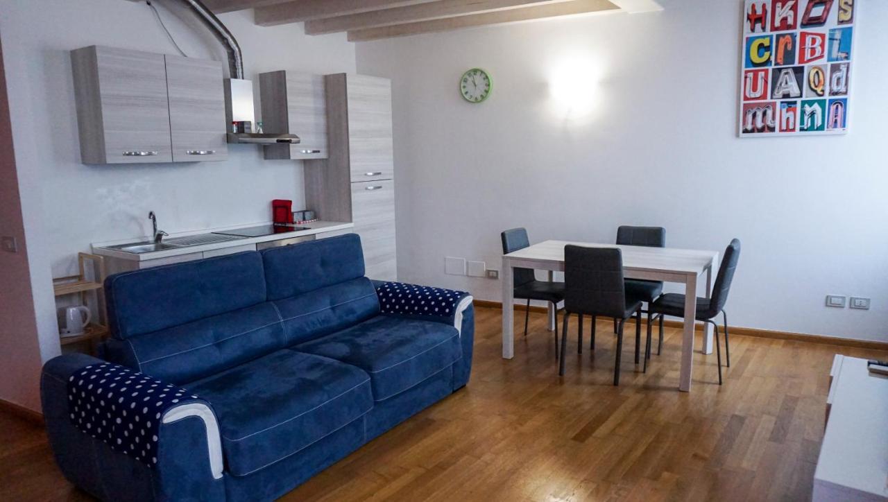 Residenze Umberto I Apartman Mantova Kültér fotó