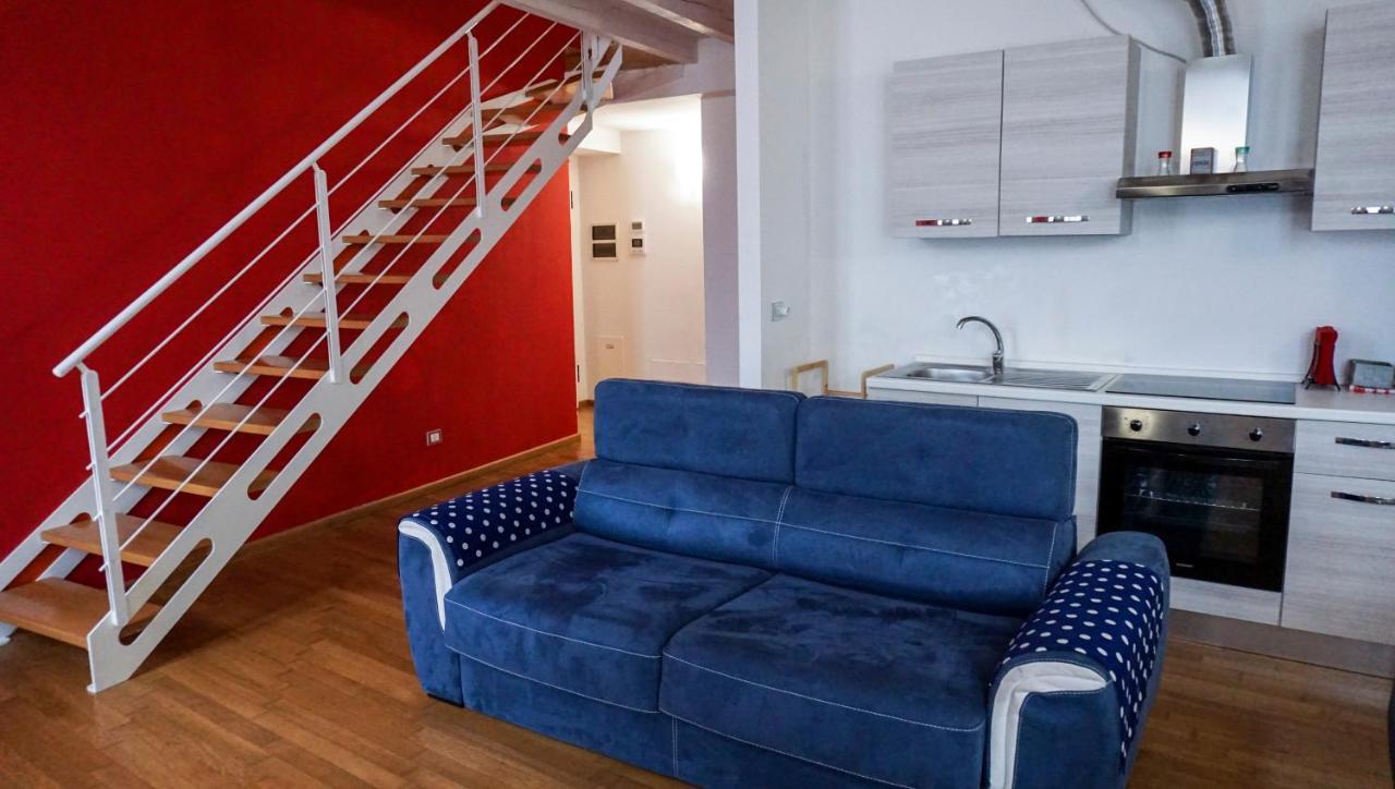 Residenze Umberto I Apartman Mantova Kültér fotó