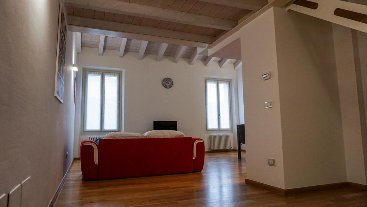 Residenze Umberto I Apartman Mantova Kültér fotó