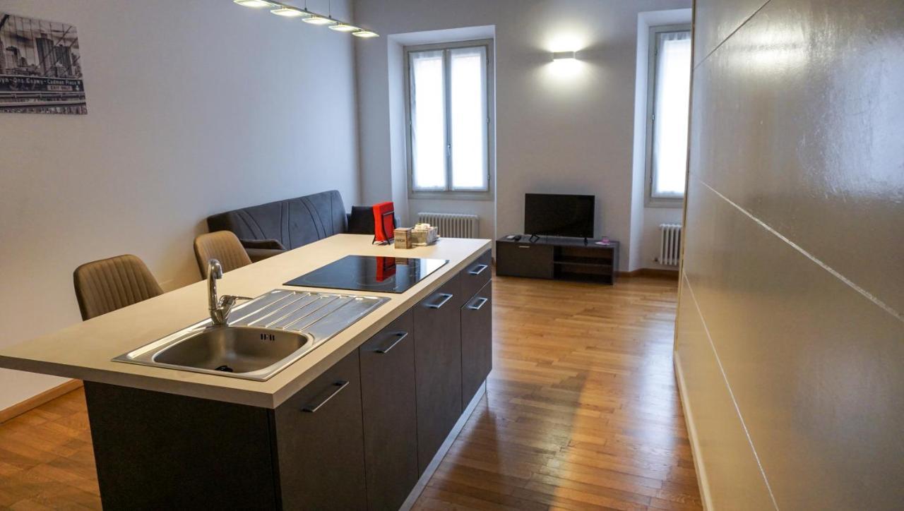 Residenze Umberto I Apartman Mantova Kültér fotó