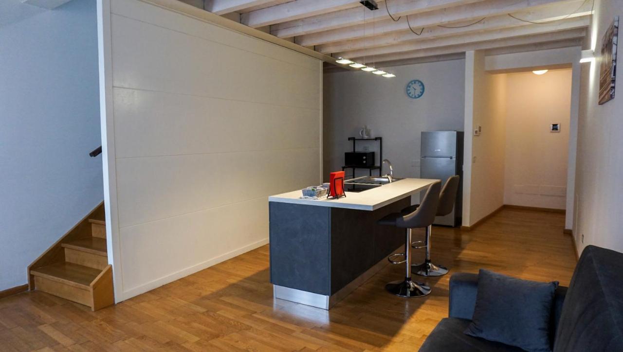 Residenze Umberto I Apartman Mantova Kültér fotó