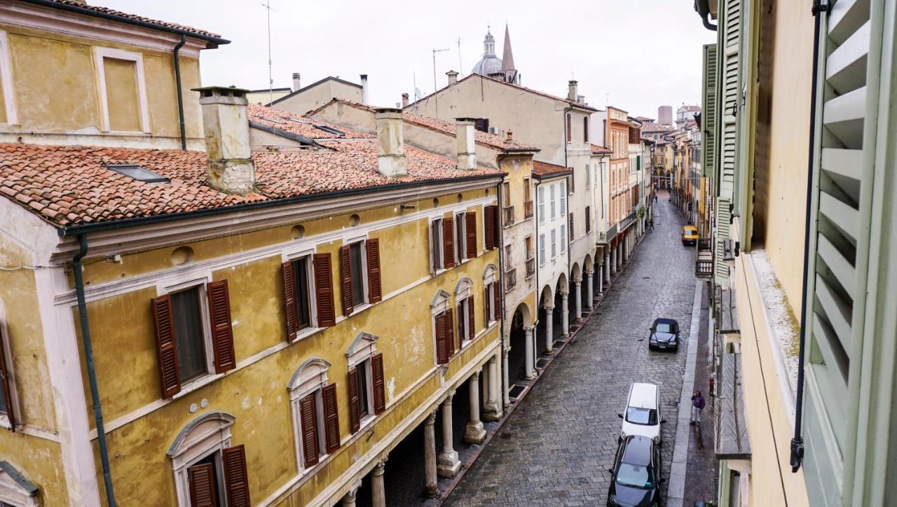 Residenze Umberto I Apartman Mantova Kültér fotó
