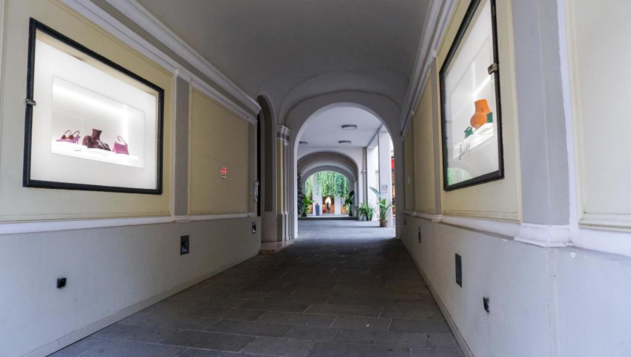 Residenze Umberto I Apartman Mantova Kültér fotó