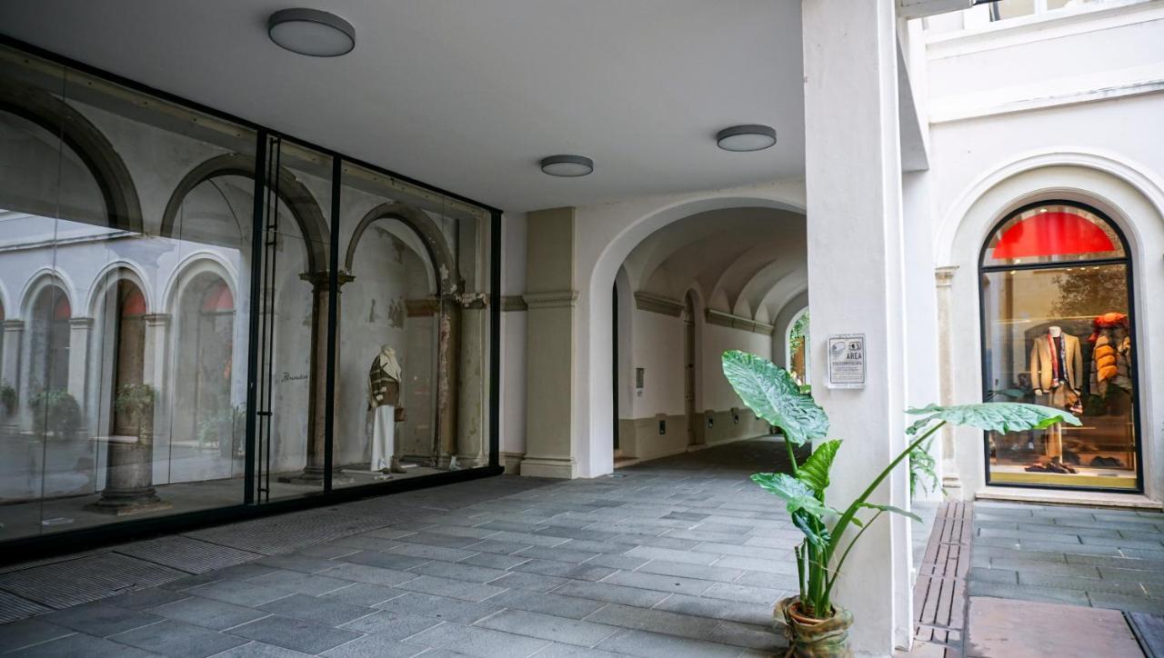 Residenze Umberto I Apartman Mantova Kültér fotó