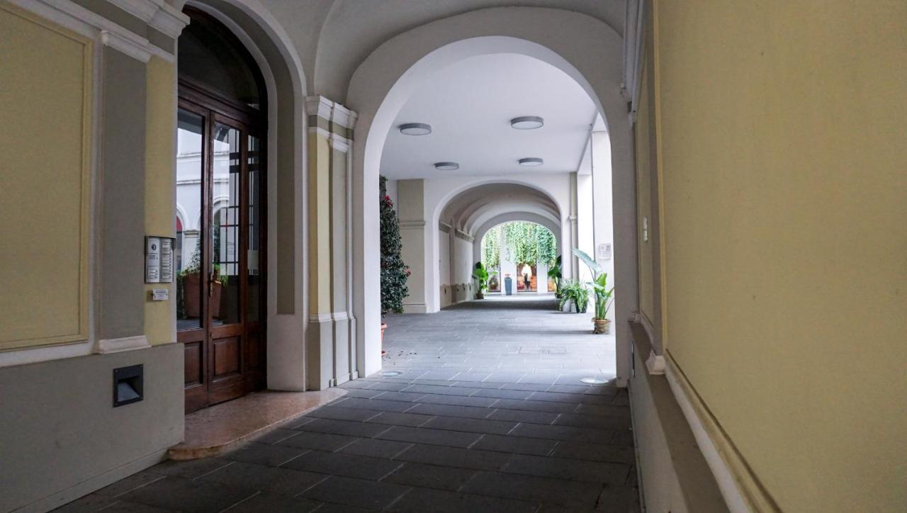 Residenze Umberto I Apartman Mantova Kültér fotó